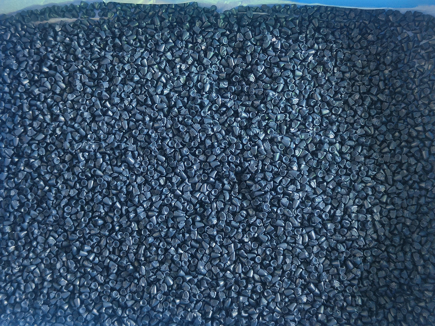 after spraying paint