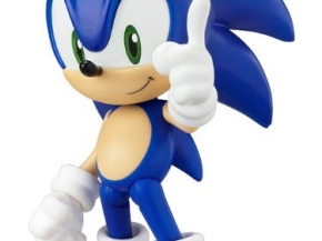Premium OEM Manufacturing for High-Speed Collectibles: Sonic-Themed Figures