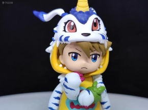 Premium Digimon Figures: Crafting Iconic Collectibles with Precision