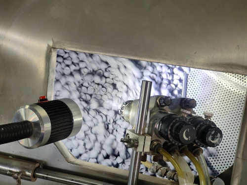 Automatic Spray Paint For Small Components Automatic Spray Paint For Small Components