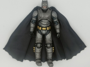 蝙蝠侠注塑玩具定制 | Wicked Cool Toys 授权工厂 - 专业注塑玩具生产厂家