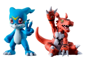 Precision Digimon Figures Manufacturer | Custom Injection Molded Toys & OEM Solutions