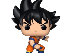 Premium Goku Funko Pop Figures: Capture the Saiyan Spirit in Collectible Vinyl